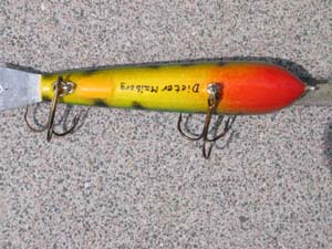 Maiberg Missile