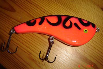 Jerkbait from Vianen